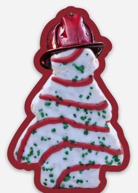 Christmas Tree cakes