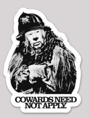 Cowardly Lion