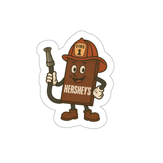 Hersheys Die-Cut Stickers