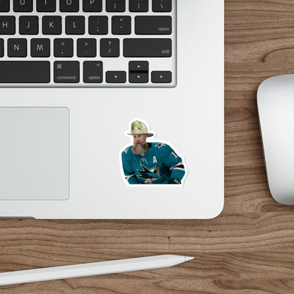 Joe Thornton Sticker