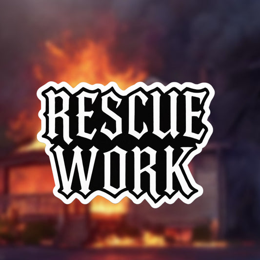 Rescue Work
