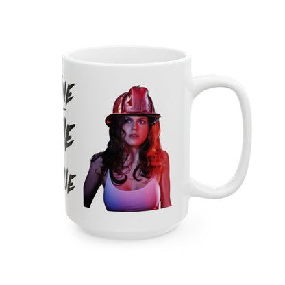 Alexandra Ceramic Mug, (11oz, 15oz)