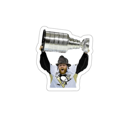 Phil Kessel Penguins Sticker