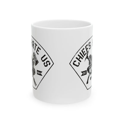 Chiefs Hate Us Ceramic Mug, (11oz, 15oz)