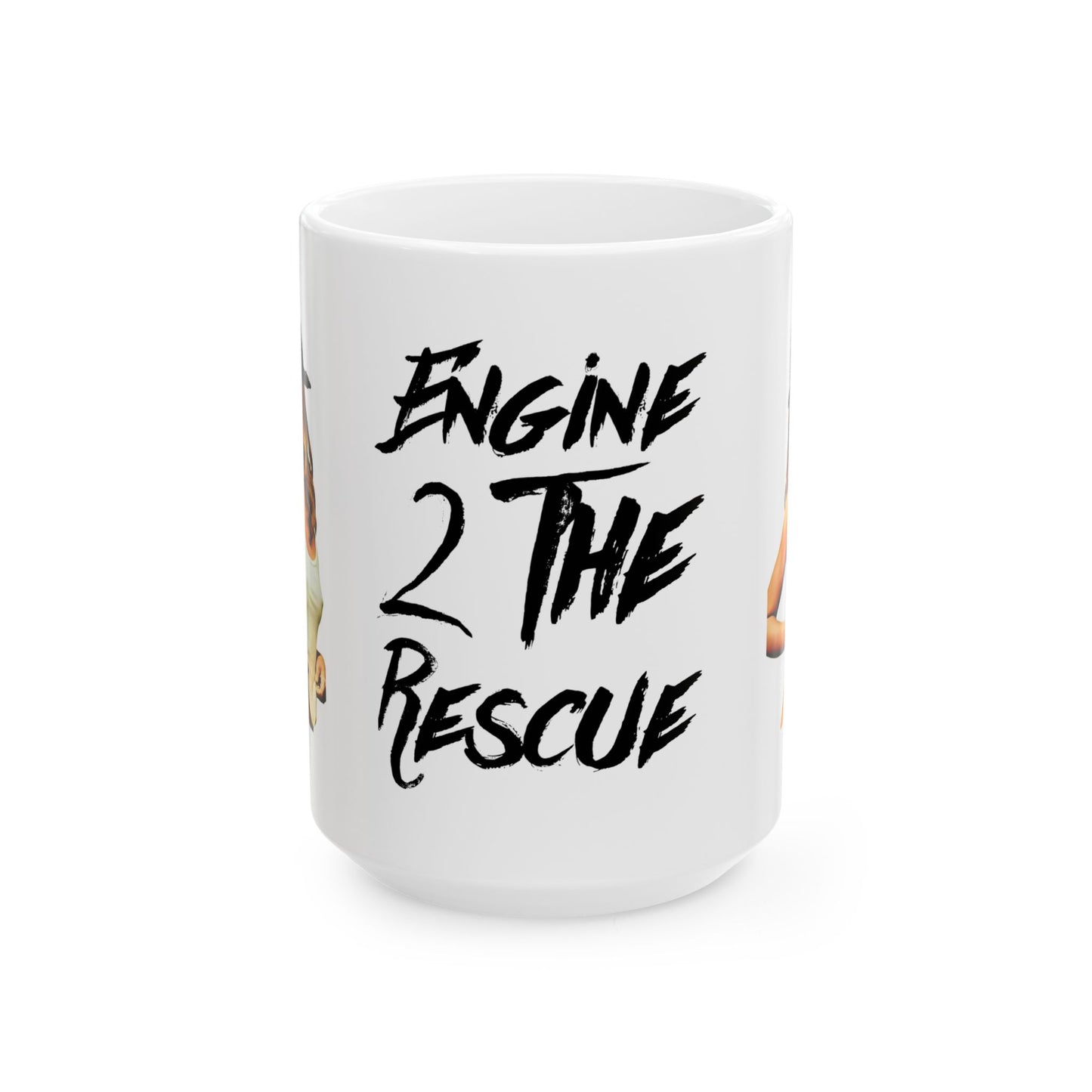 ANA Ceramic Mug, (11oz, 15oz)