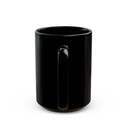 Make Grabs Not Policies Black Mug (11oz, 15oz)