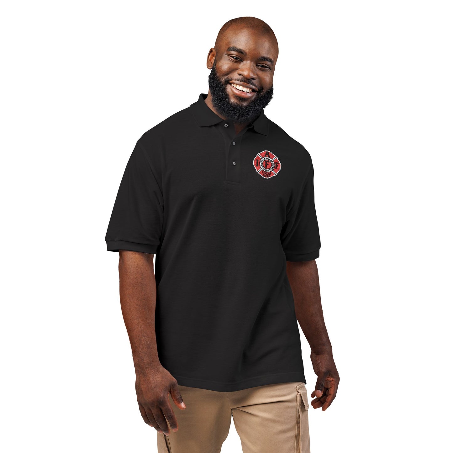 Local 2795 Unisex Polo Shirt (Embroidery)
