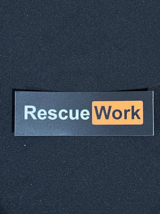 Rescue Work