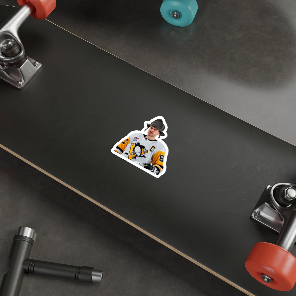 Sidney Crosby Sticker