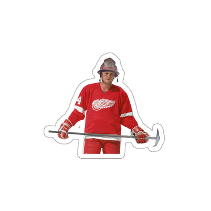 Bob Probert Sticker