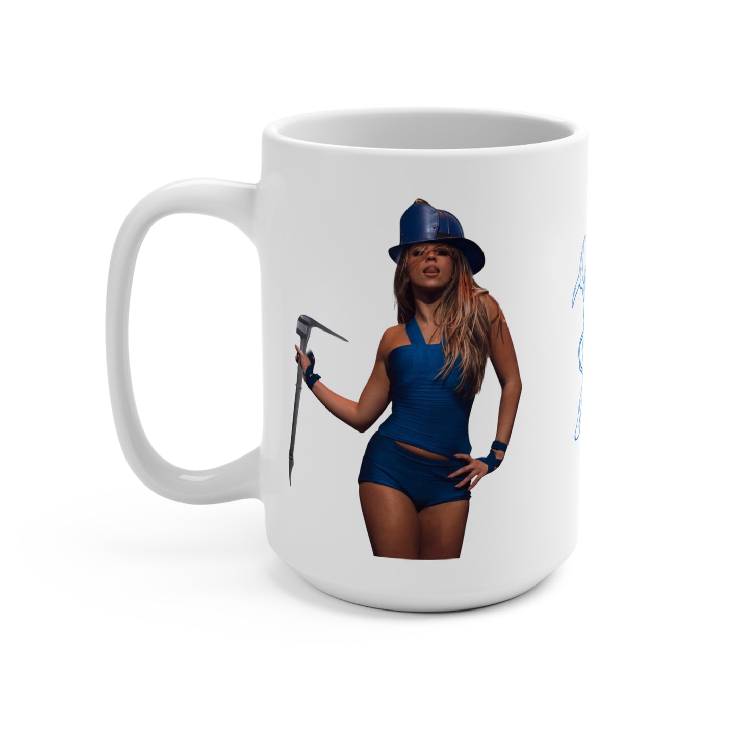Tate adz Mug 15oz