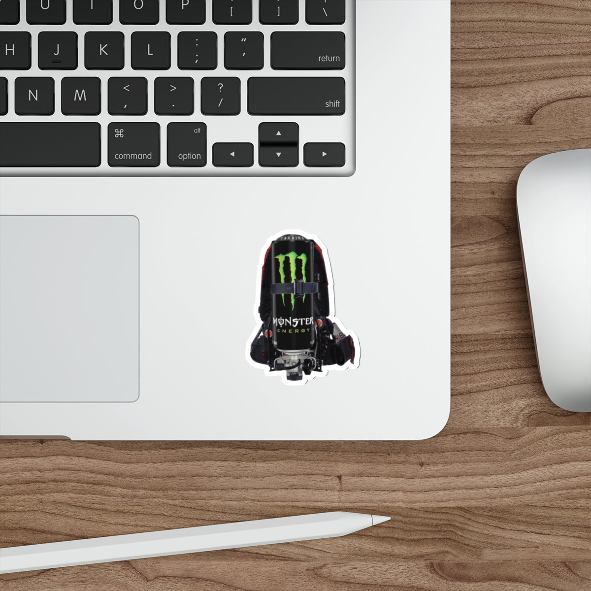 OG Monster Scott X3 Sticker