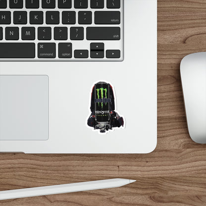 OG Monster Scott X3 Sticker