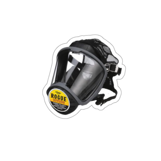 Rogue Citrus MSA Mask Sticker