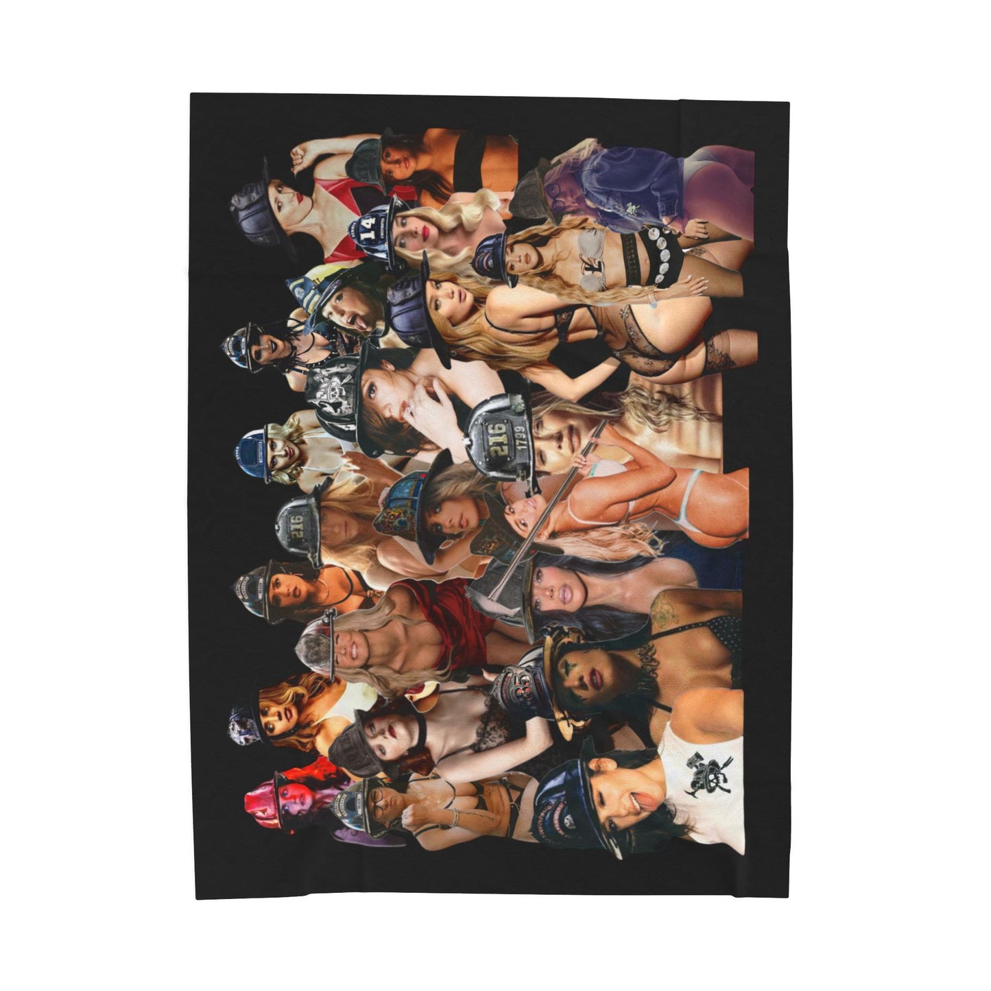 All the girls Blanket!