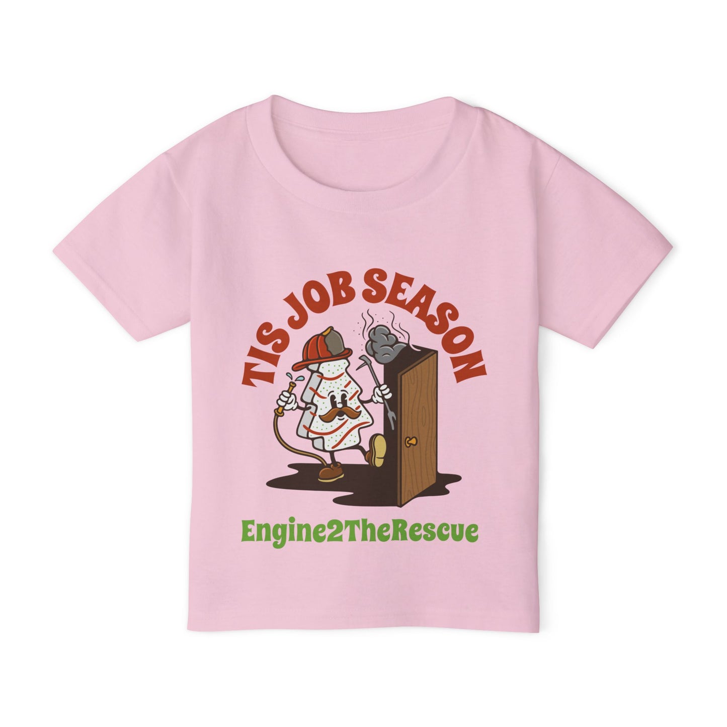 This Job Season Heavy Cotton™ Toddler T-shirts