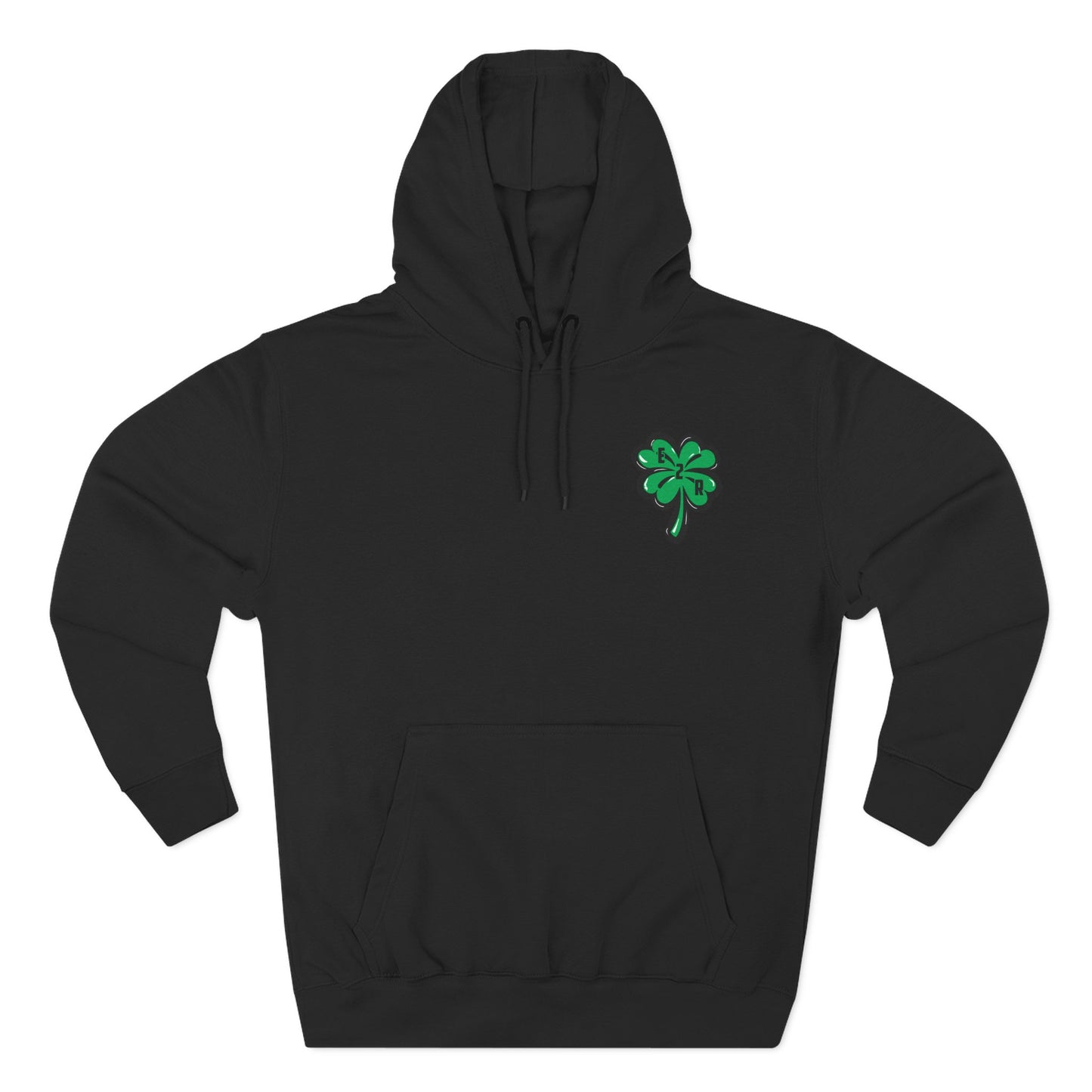 Goondock Saints Three-Panel Fleece Hoodie
