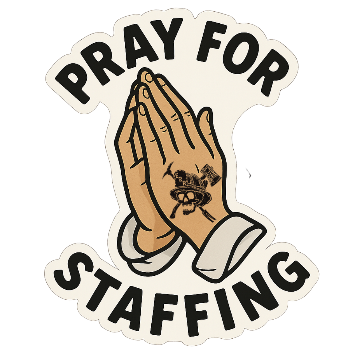 Pray For Staffing