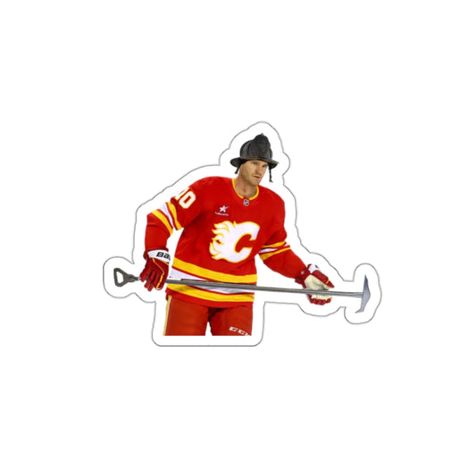 Huberdeau Sticker