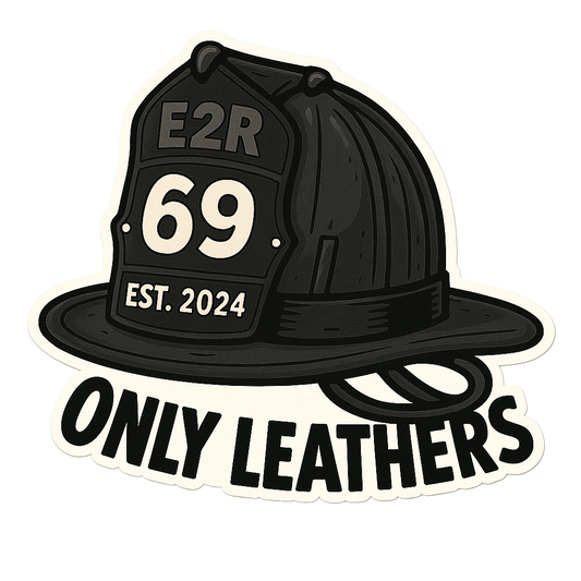 Black Only Leathers