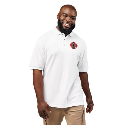 Local 2795 Unisex Polo Shirt (Embroidery)