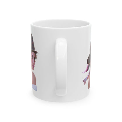 Natalie 3.0 Ceramic Mug, (15oz)