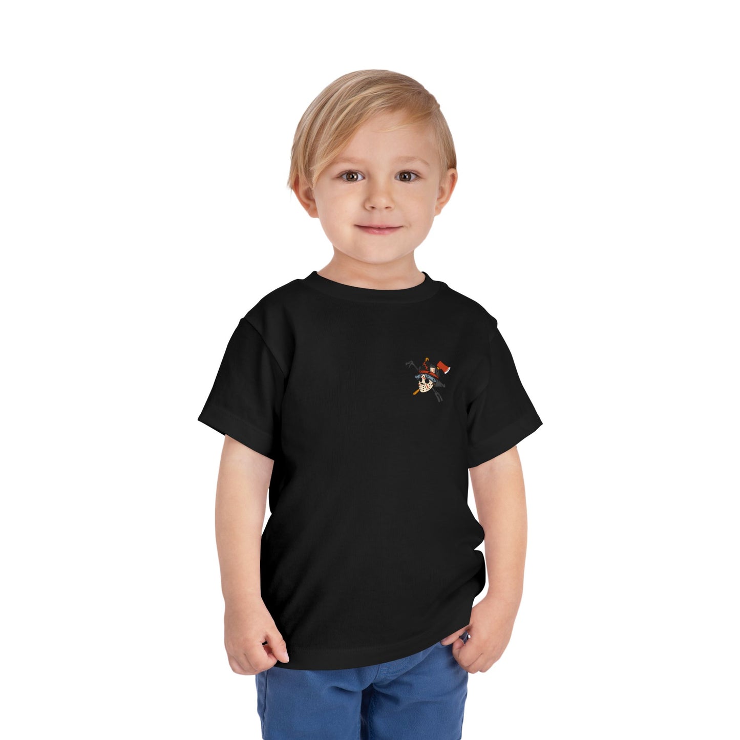 Goons Toddler Short Sleeve Tee