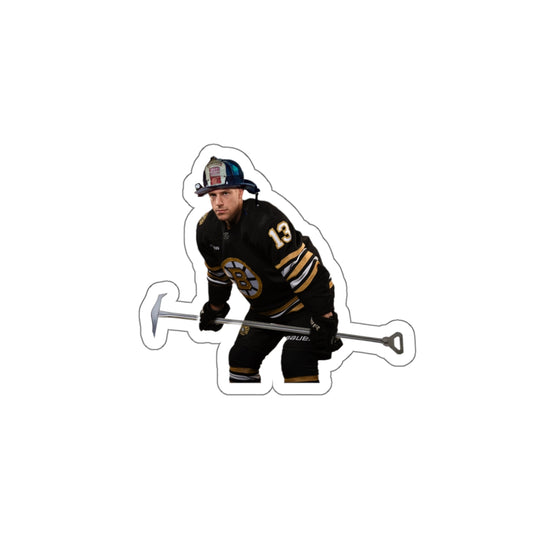 Charlie Coyle Sticker