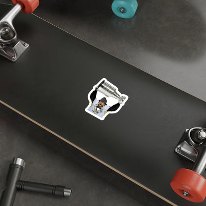 Phil Kessel Penguins Sticker
