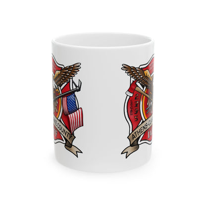 Local 2795 Ceramic Mug, (11oz, 15oz)