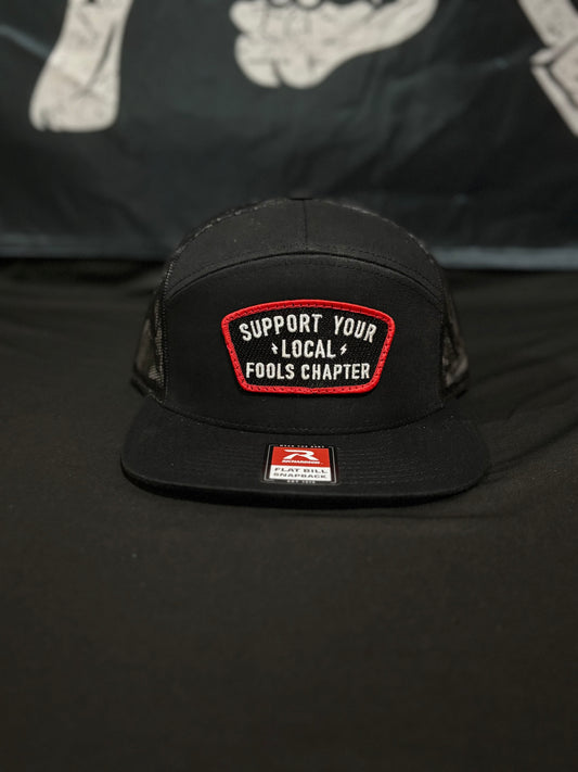 Support Your Local FOOLS Chapter 168 7 panel