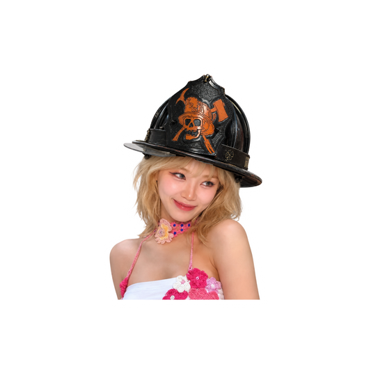 K pop firefighter