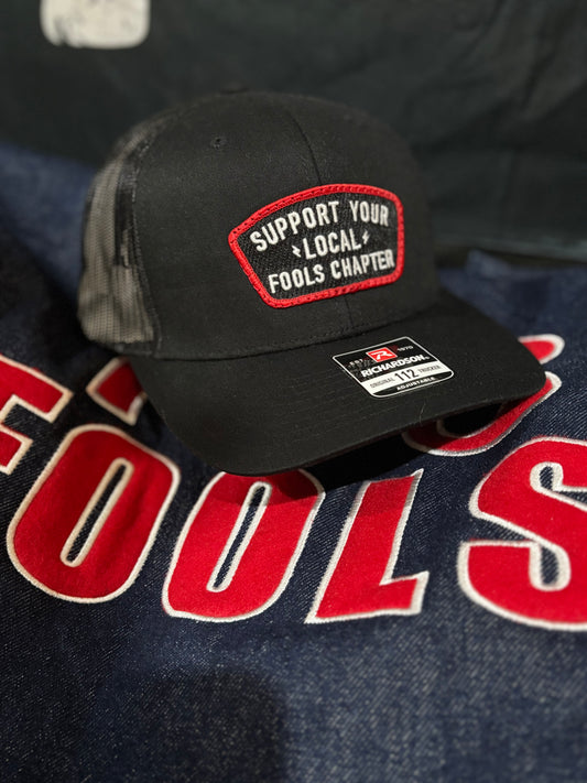 Support Your Local FOOLS Chapter 112