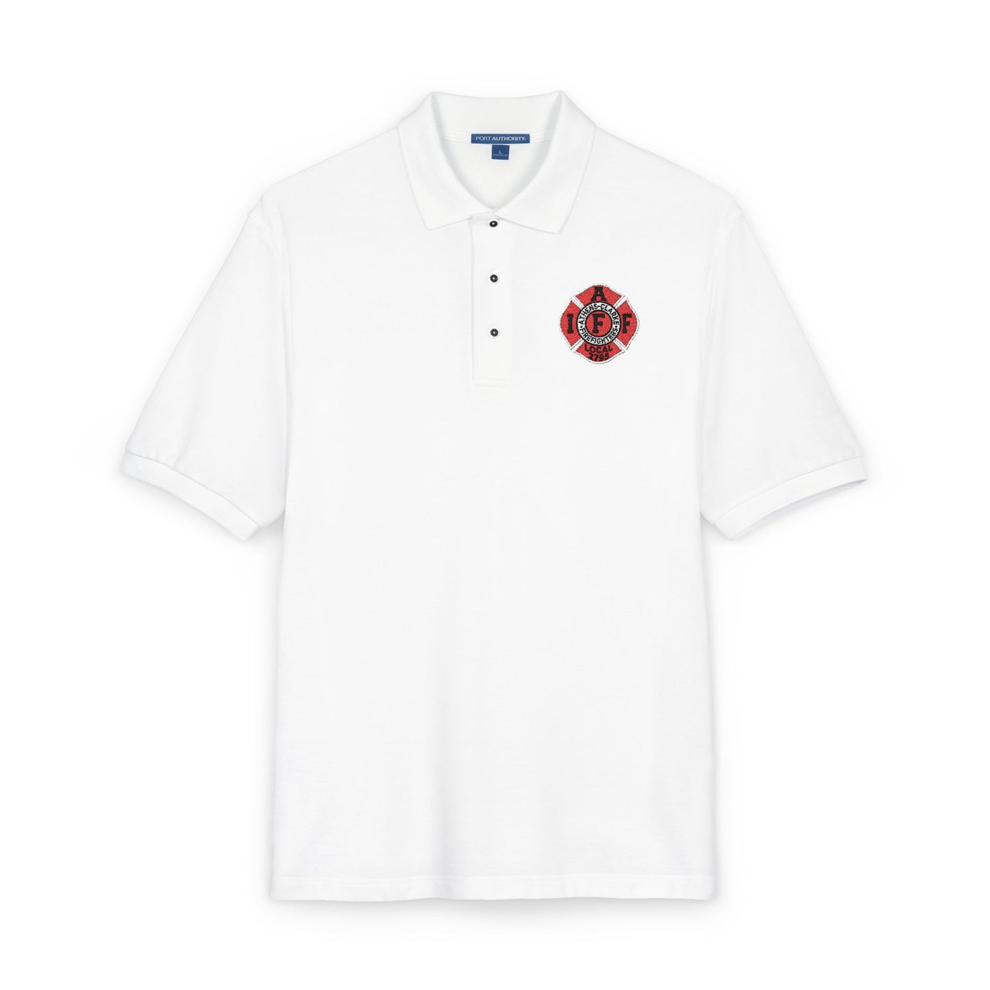Local 2795 Unisex Polo Shirt (Embroidery)