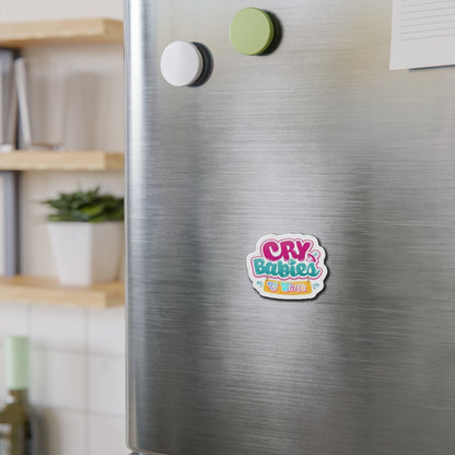 C Shift Cry Babies Magnets