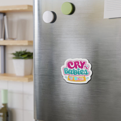 C Shift Cry Babies Magnets