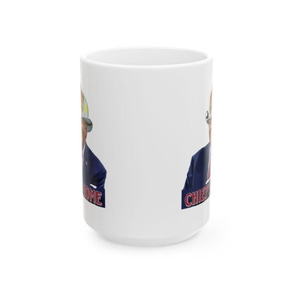 Trump Chiefs Home Ceramic Mug, (11oz, 15oz)
