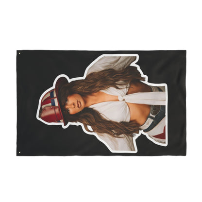 Ella 3.0 Double Sided Flag
