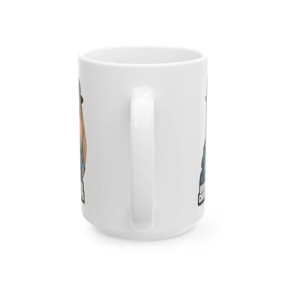 Bring back Chore Coats! Ceramic Mug, (11oz, 15oz)