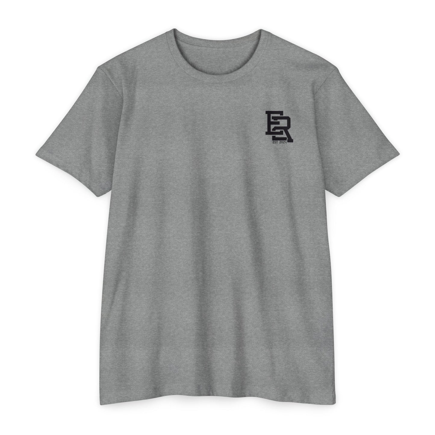 E2R SCRAMBLE  Tri-Blend Crew Tee