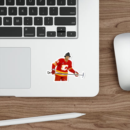 Huberdeau Sticker