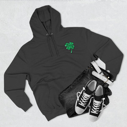 Goondock Saints Three-Panel Fleece Hoodie