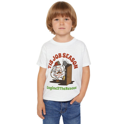This Job Season Heavy Cotton™ Toddler T-shirts