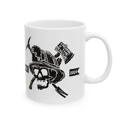 E2R Ceramic Mug, (11oz, 15oz)