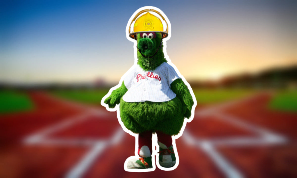 Phillie Phanatic