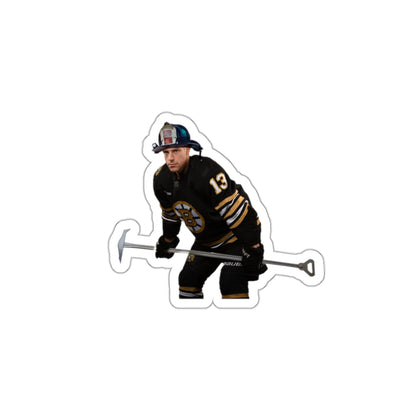 Charlie Coyle Sticker