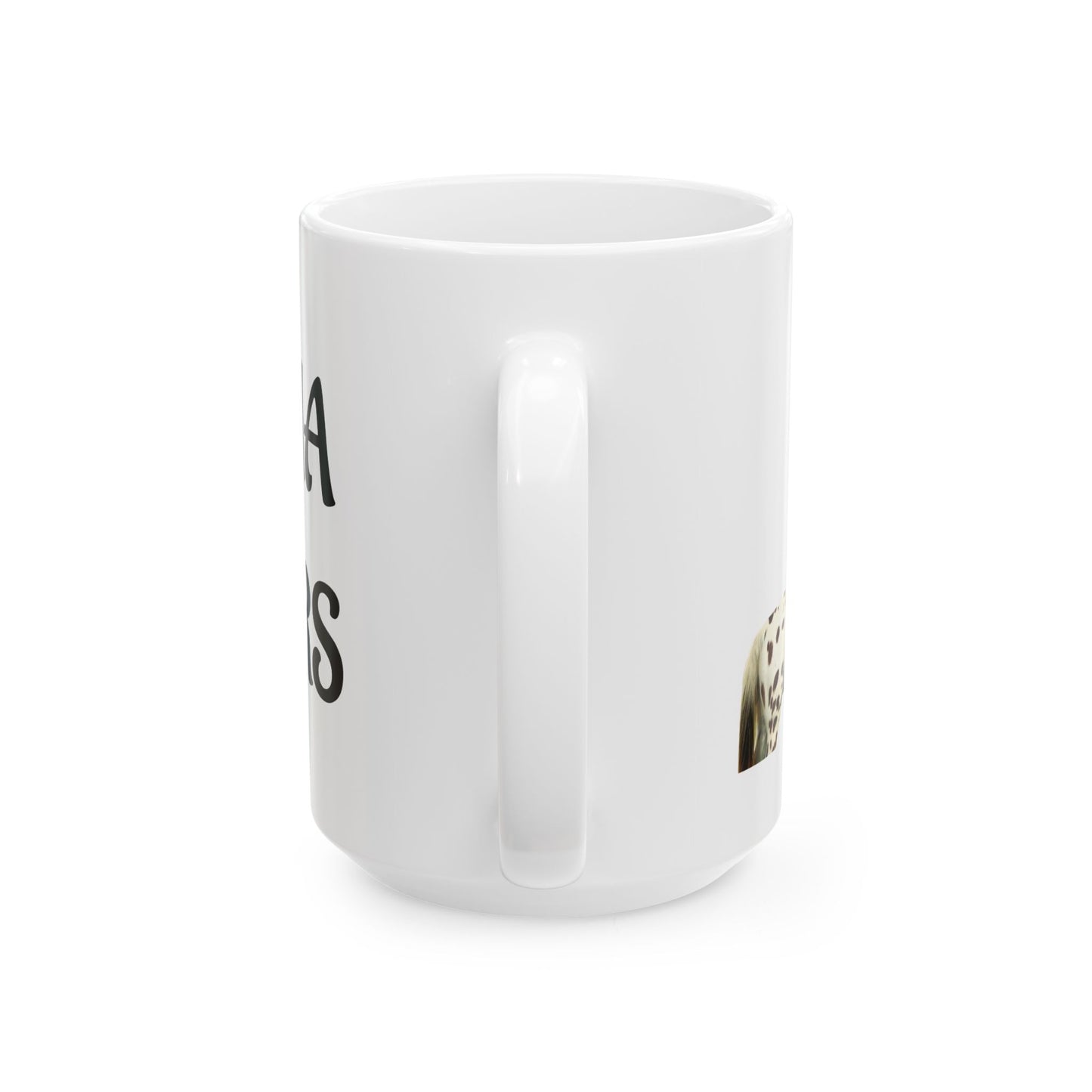 FSU, Bama Tears Ceramic Mug, (11oz, 15oz)