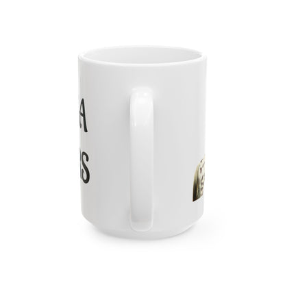 FSU, Bama Tears Ceramic Mug, (11oz, 15oz)