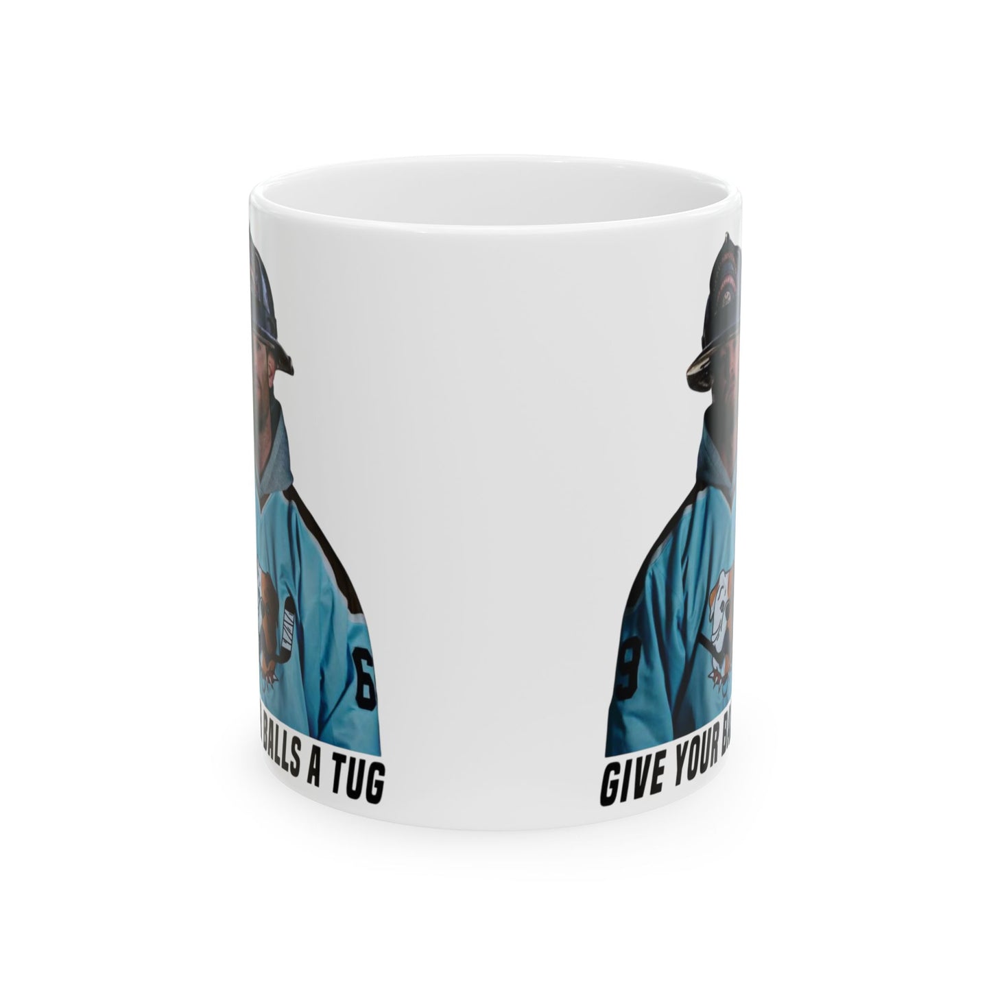 Shorsey Ceramic Mug, (11oz, 15oz)
