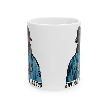 Shorsey Ceramic Mug, (11oz, 15oz)